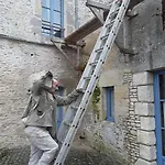 Vendégház Manoir De Coulandon 3*