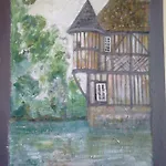 Vendégház Manoir De Coulandon Argentan