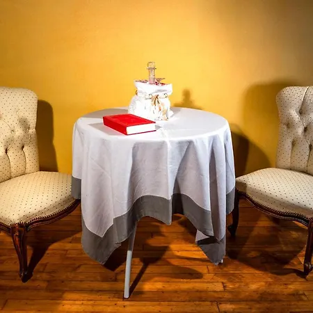 Manoir De Coulandon Pensjonat