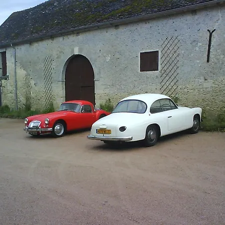 Manoir De Coulandon 3*