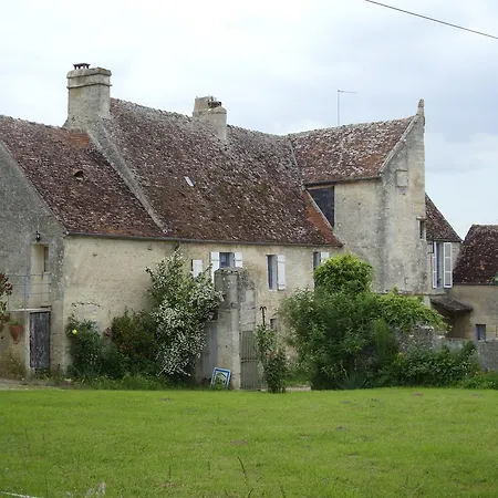Casa de hóspedes Manoir De Coulandon Argentan
