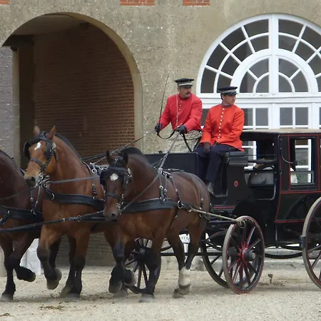 Gasthof Manoir De Coulandon