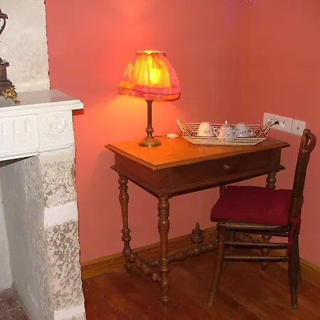 Casa de hóspedes Manoir De Coulandon