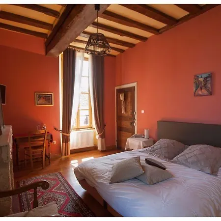 Manoir De Coulandon Gasthof 3*