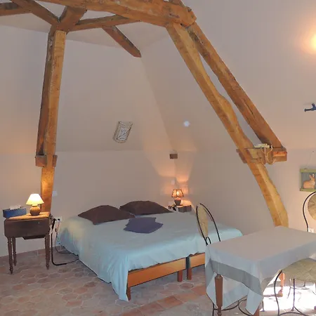 Manoir De Coulandon 3*