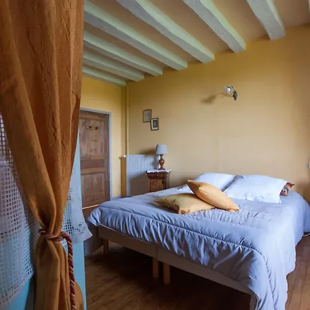 Casa de hóspedes Manoir De Coulandon