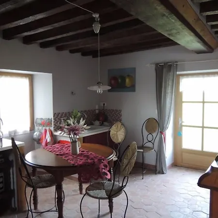 Manoir De Coulandon