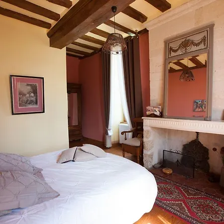 Casa de hóspedes Manoir De Coulandon Argentan