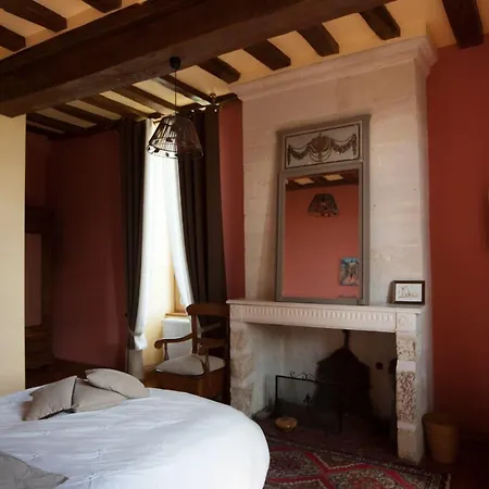 Manoir De Coulandon