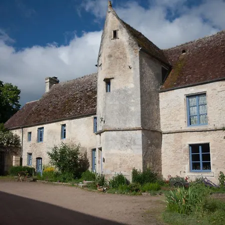 Manoir De Coulandon 3*