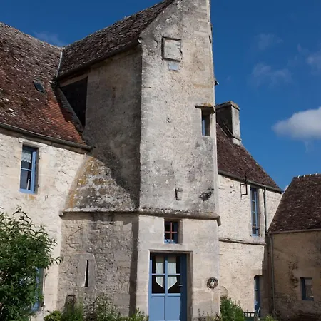 Casa de hóspedes Manoir De Coulandon