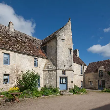 Manoir De Coulandon Gasthof 3*