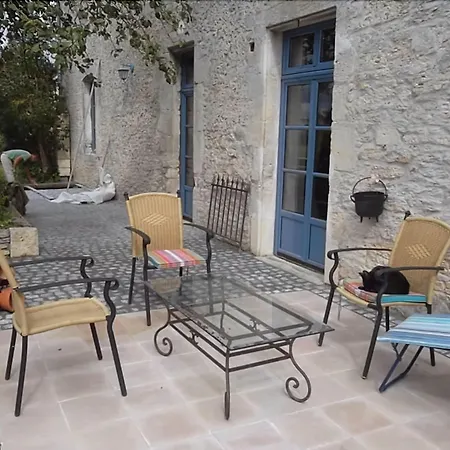 Manoir De Coulandon Vendégház 3*