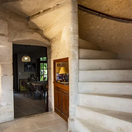 Casa de hóspedes Manoir De Coulandon