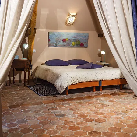 Casa de hóspedes Manoir De Coulandon 3*