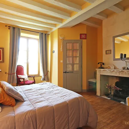 Manoir De Coulandon
