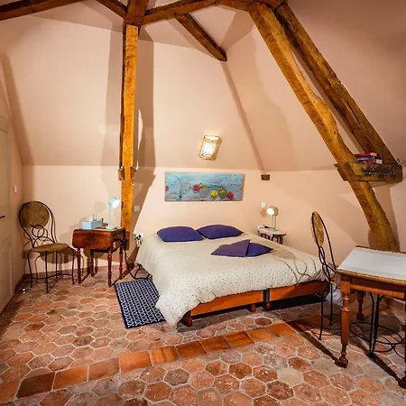 Casa de hóspedes Manoir De Coulandon 3*