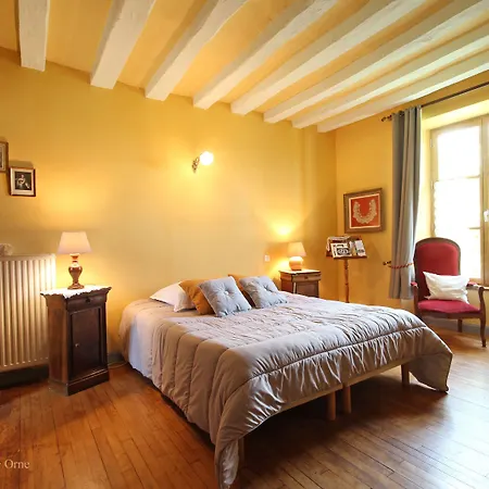 Manoir De Coulandon