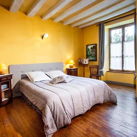 Casa de hóspedes Manoir De Coulandon 3*