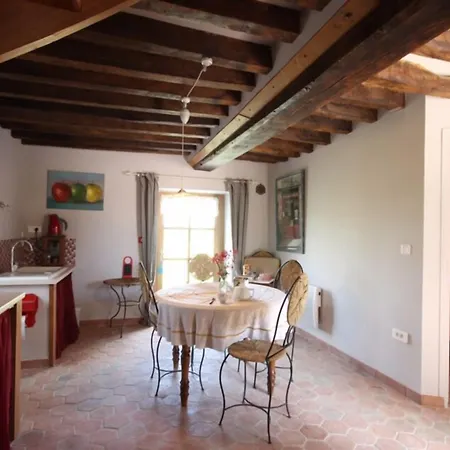 Gasthof Manoir De Coulandon Argentan