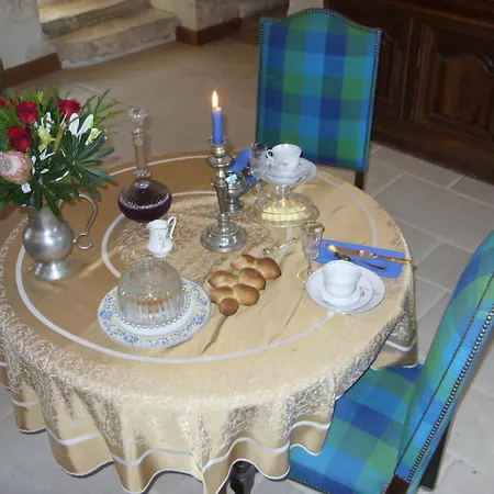 Casa de hóspedes Manoir De Coulandon Argentan