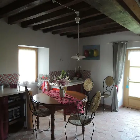 Manoir De Coulandon Casa de hóspedes