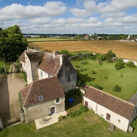 Casa de hóspedes Manoir De Coulandon Argentan