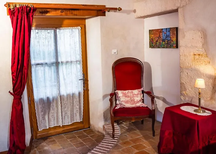 Manoir De Coulandon بيت ضيافة أرجينتان