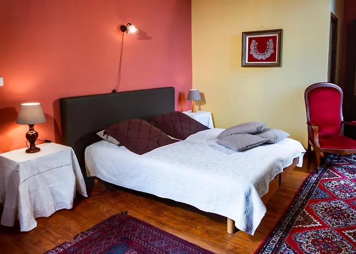 Konukevi Manoir De Coulandon