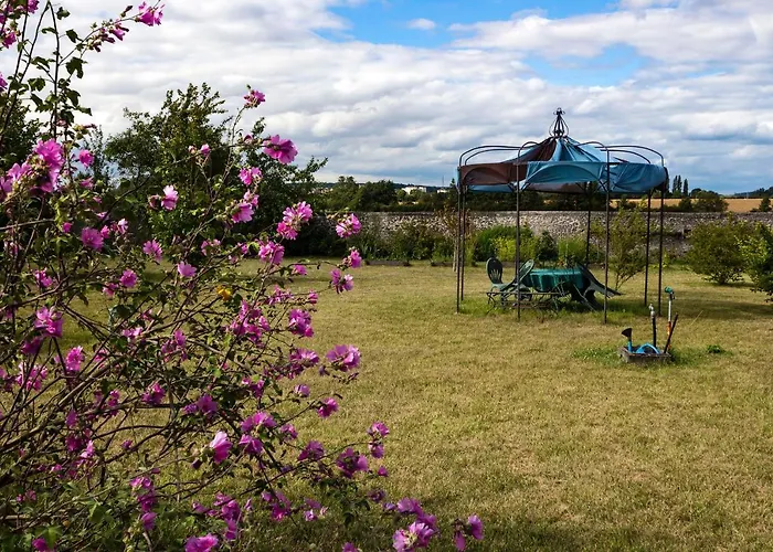 بيت ضيافة Manoir De Coulandon