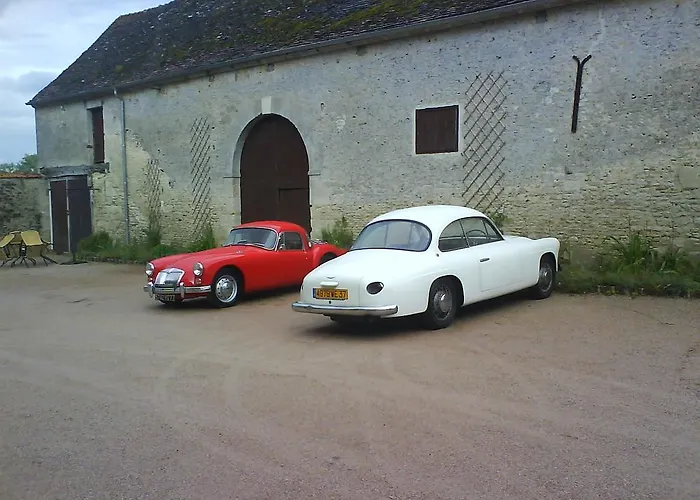 Manoir De Coulandon 3*