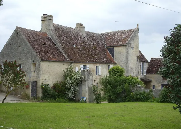 بيت ضيافة Manoir De Coulandon أرجينتان