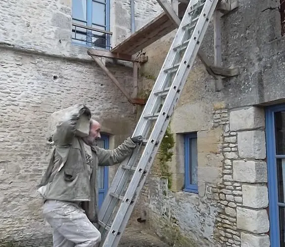 بيت ضيافة Manoir De Coulandon 3*