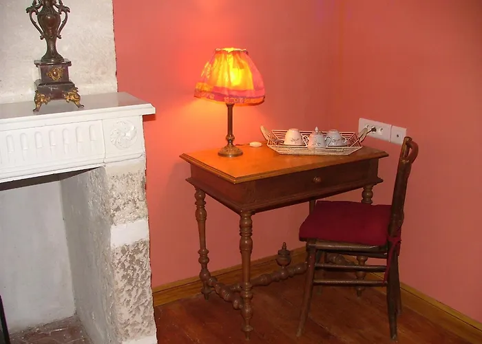 بيت ضيافة Manoir De Coulandon