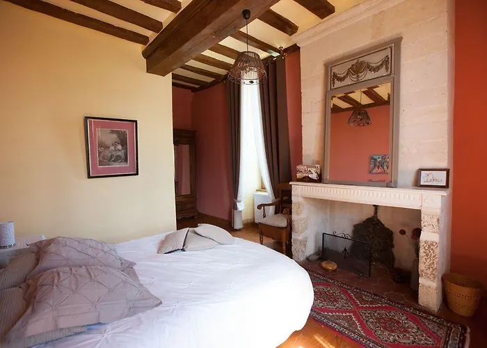 بيت ضيافة Manoir De Coulandon أرجينتان