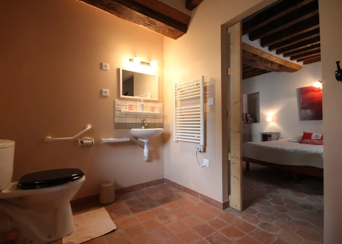 بيت ضيافة Manoir De Coulandon أرجينتان