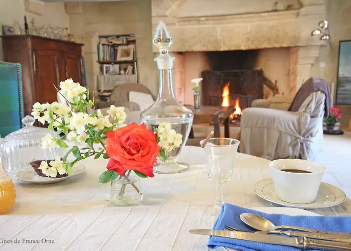 Manoir De Coulandon 3* أرجينتان