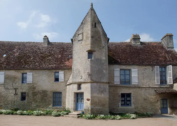 بيت ضيافة Manoir De Coulandon أرجينتان