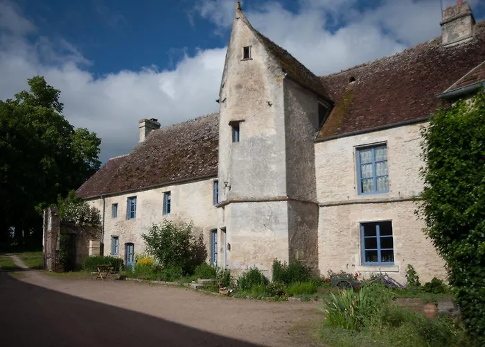 Manoir De Coulandon 3*