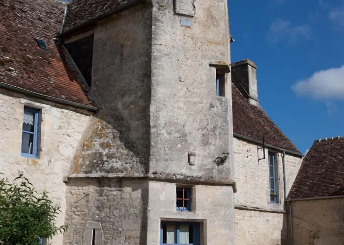 بيت ضيافة Manoir De Coulandon