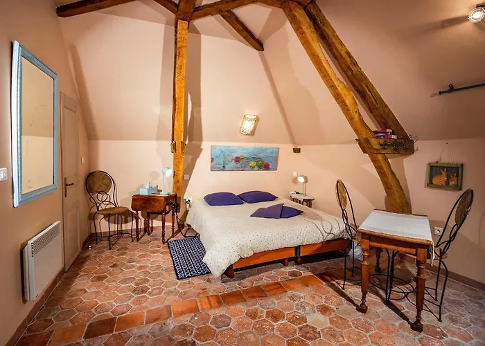 بيت ضيافة Manoir De Coulandon 3*