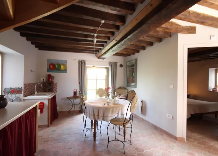 بيت ضيافة Manoir De Coulandon أرجينتان