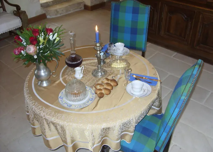 بيت ضيافة Manoir De Coulandon أرجينتان