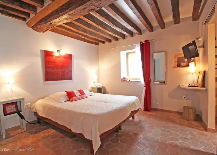 Manoir De Coulandon بيت ضيافة