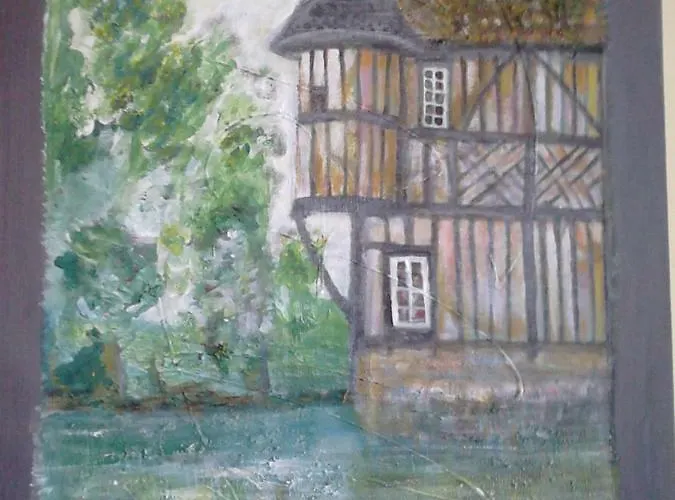 بيت ضيافة Manoir De Coulandon أرجينتان